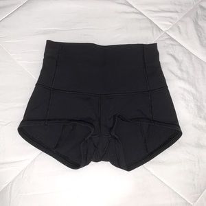 lululemon shorts